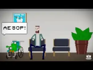 Video: Aesop Rock - Shrunk